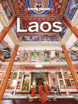 cover image of Lonely Planet Laos